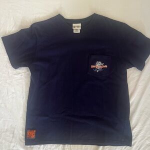 Walt Disney World Hawaii Hang Loose Pocketed T-Shirt- Size Large